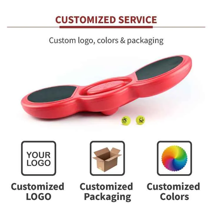 مكافحة الانزلاق الشريط البلاستيك تمايل التوازن  Toddler Anti-slip Strip Plastic
