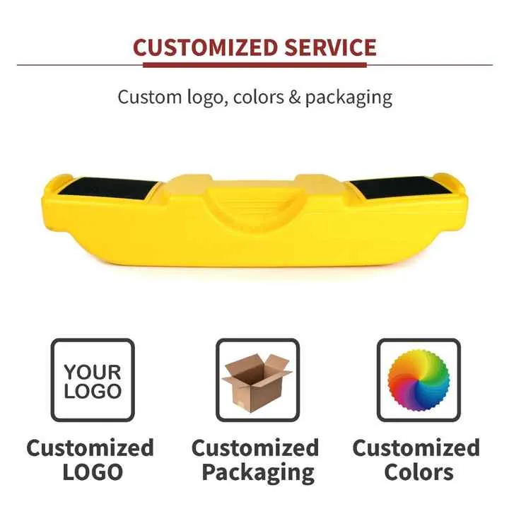 مكافحة الانزلاق الشريط البلاستيك تمايل التوازن  Toddler Anti-slip Strip Plastic