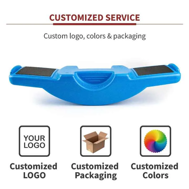 مكافحة الانزلاق الشريط البلاستيك تمايل التوازن  Toddler Anti-slip Strip Plastic