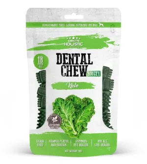 Absolute Holistic Petite Dental Dog Chews (Kale)