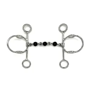 AJR Rubber Waterford Elevator Gag Bit