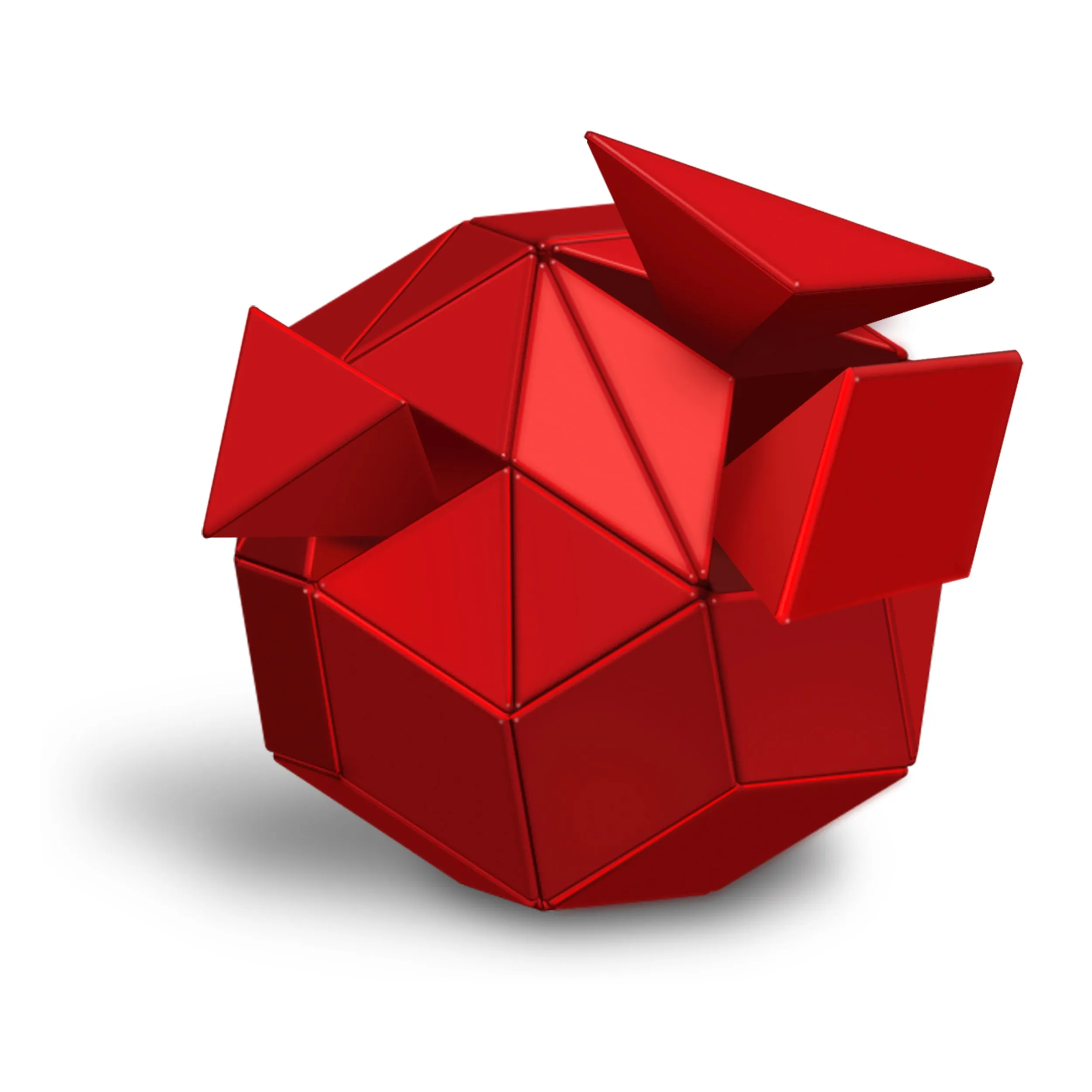 Big Ball of Whacks - Red