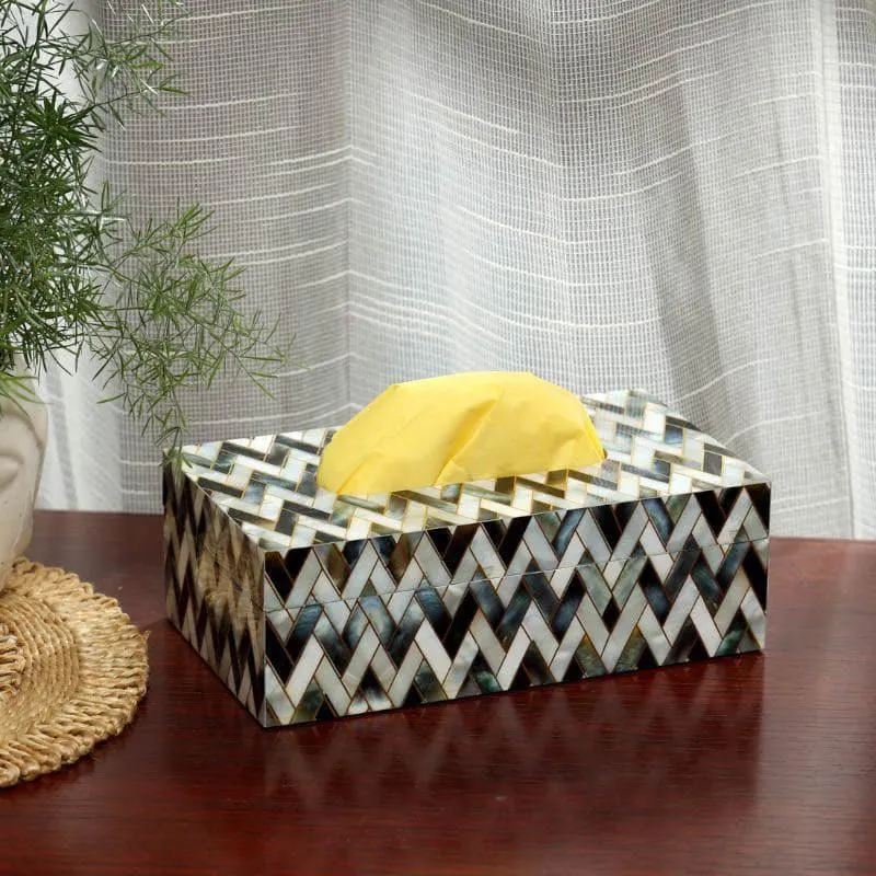 Bousquet Tissue Box