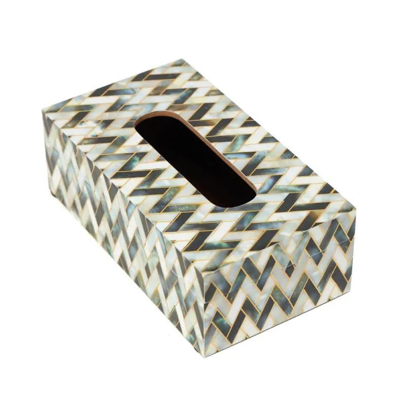 Bousquet Tissue Box