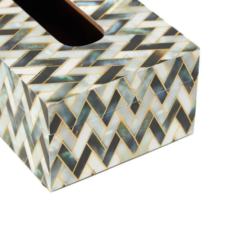 Bousquet Tissue Box