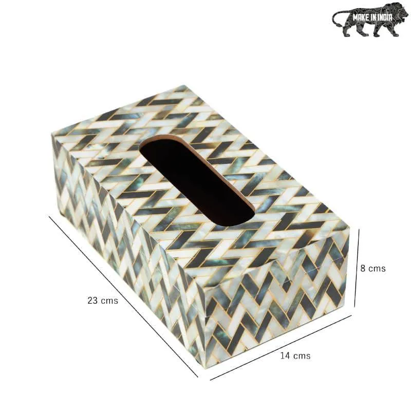 Bousquet Tissue Box