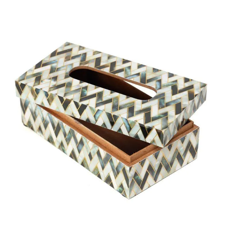 Bousquet Tissue Box