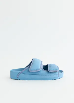 Cosy Nylon 1774 Narrow Sandals