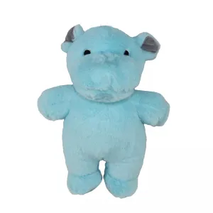 Dogstar Toys Herbie the Hippo Plush Dog Toy