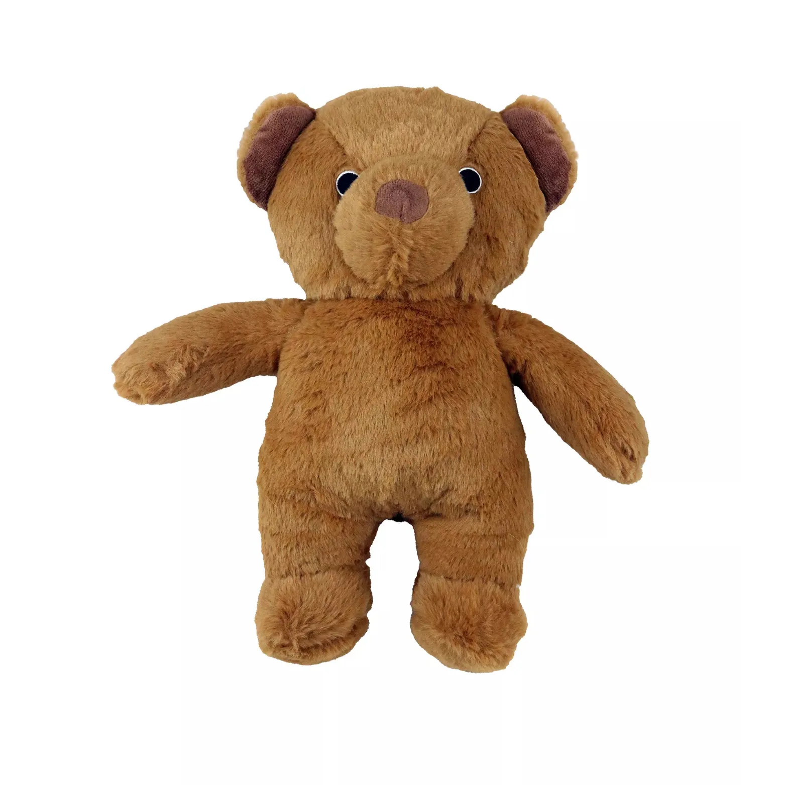 Dogstar Toys Roosevelt the Teddy Bear Plush Dog Toy