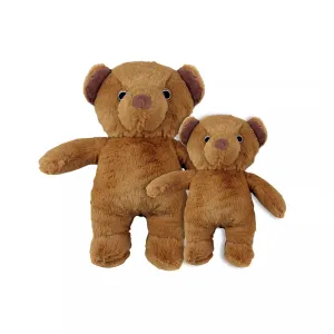 Dogstar Toys Roosevelt the Teddy Bear Plush Dog Toy