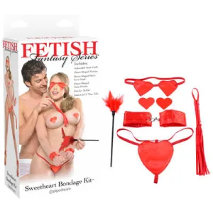 FETISH FANTASY SERIES SWEETHEART BONDAGE KIT