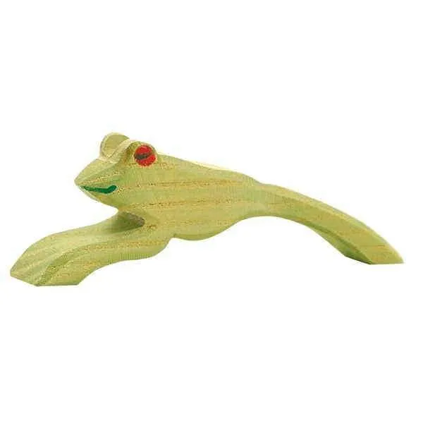 Frog Jumping