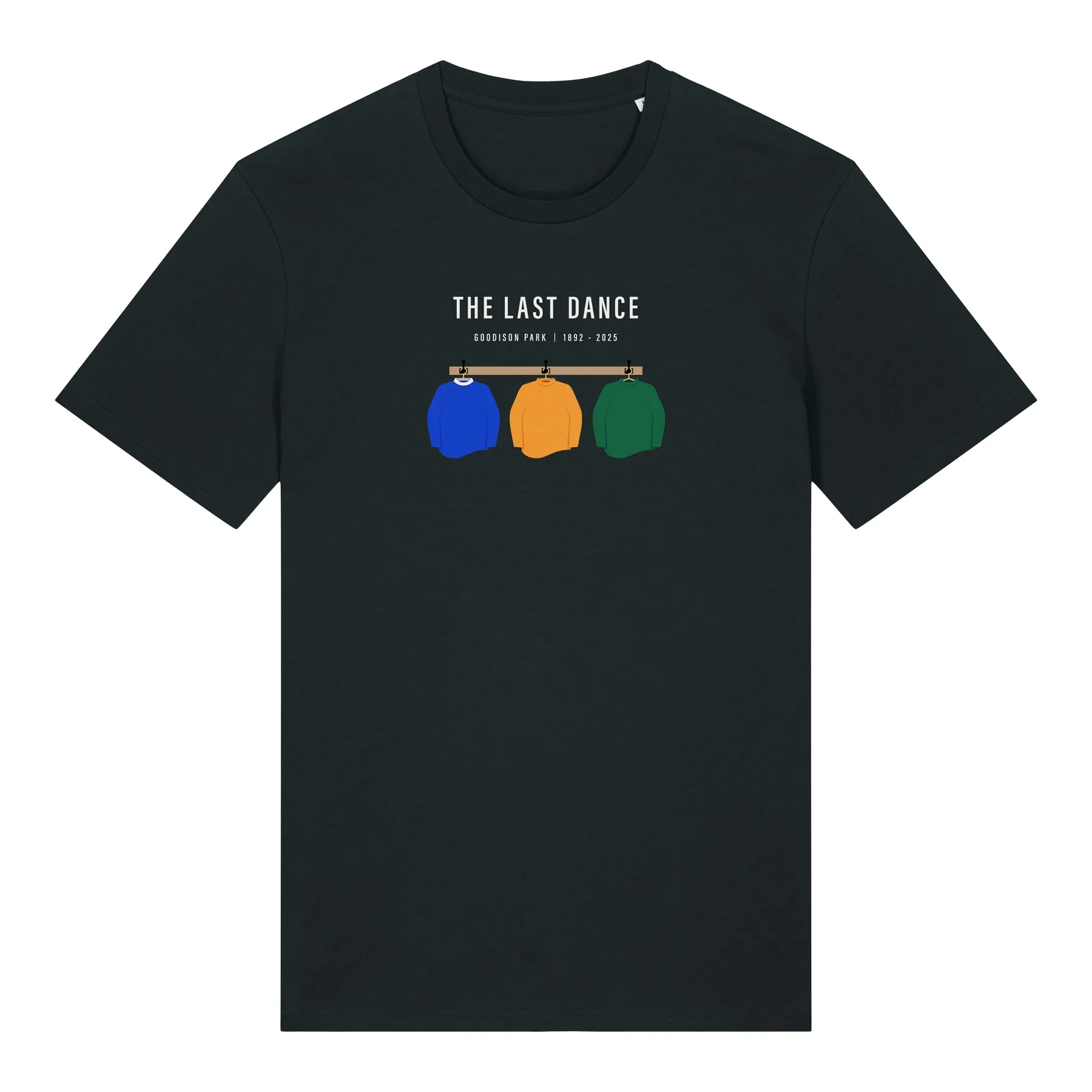 Goodison 1970 Kits Tee