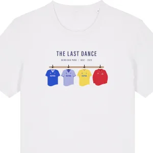 Goodison 1985 Kits Tee