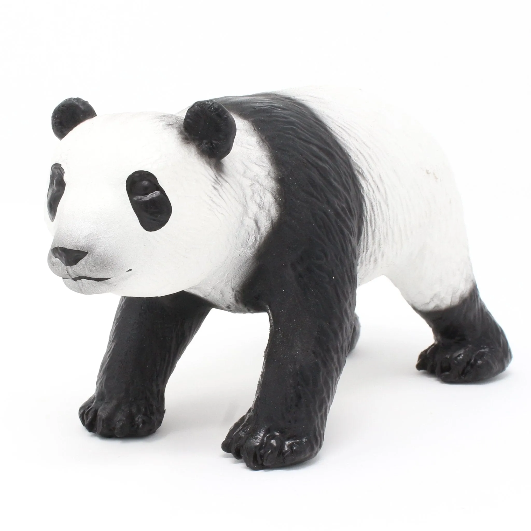 Green Rubber Toys Panda