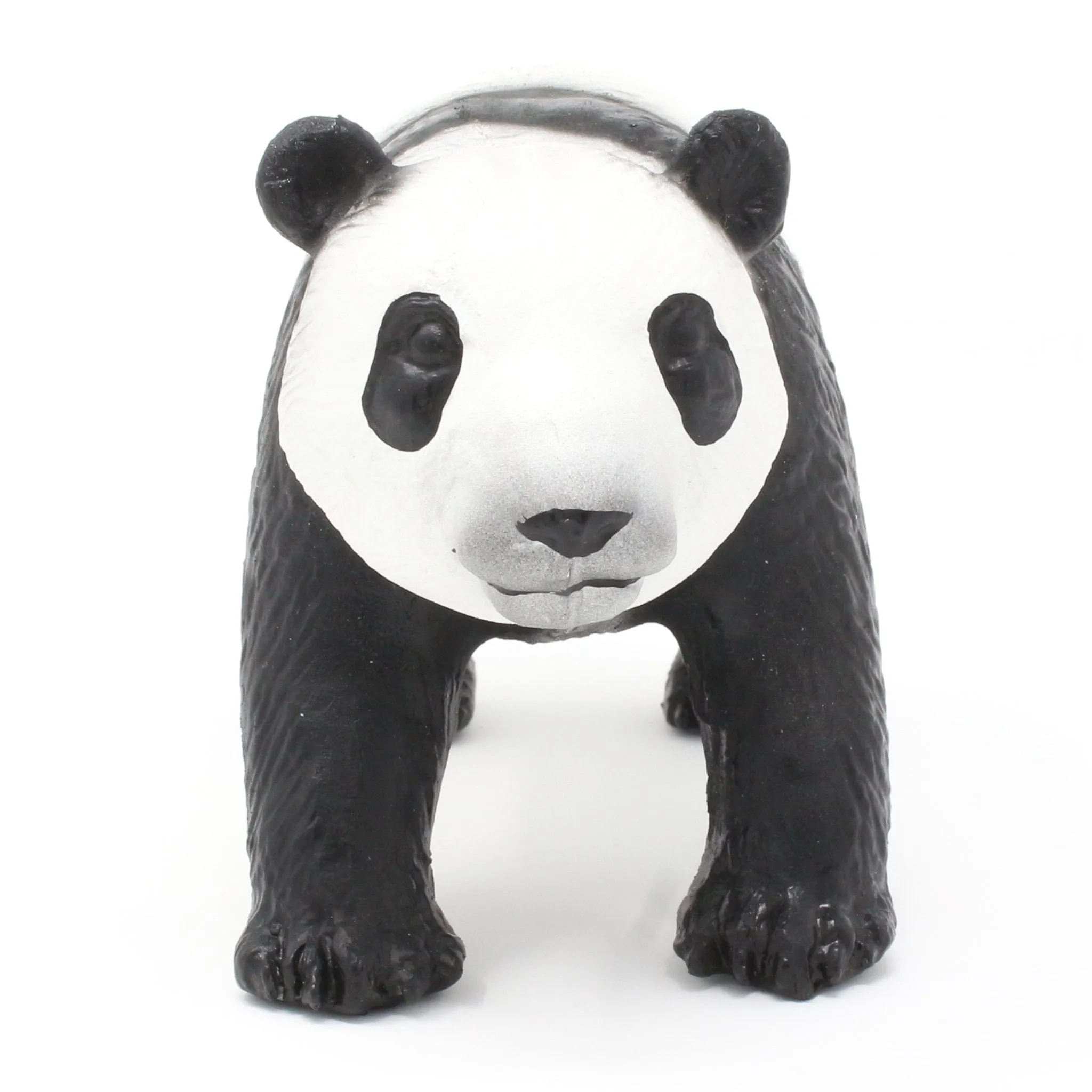 Green Rubber Toys Panda