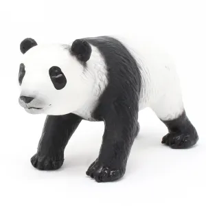 Green Rubber Toys Panda