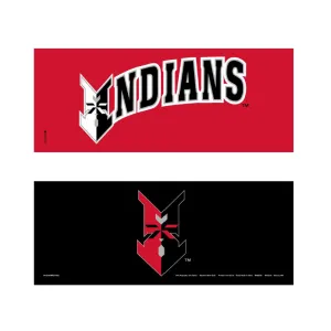 Indianapolis Indians WinCraft Red/Black 12"x30" Double Sided Cooling Towel