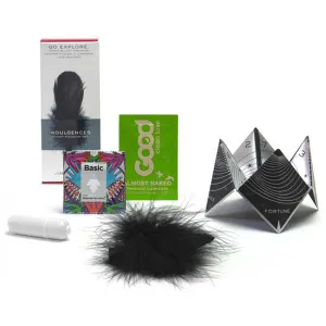 INDULGENCES POCKET PLEASURE SET