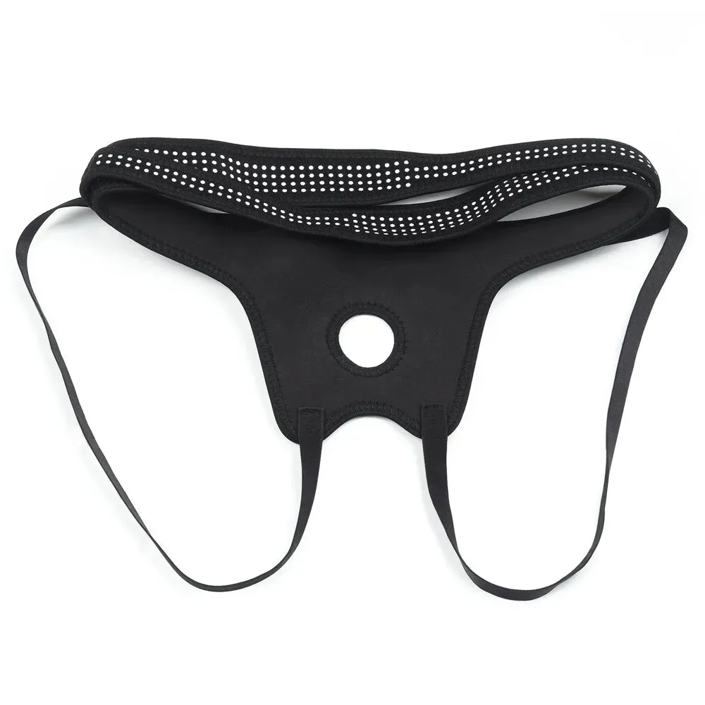 Ingen Easy Strap-On Harness -  Adjustable Strap-On Harness (No Probe Included)