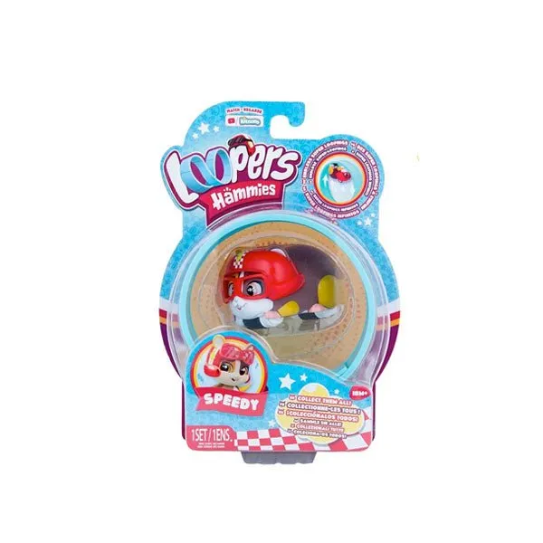Kitoons Loopers Hammies