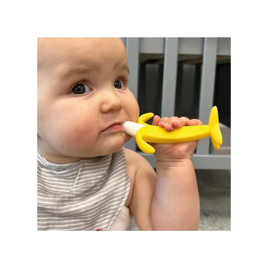 Nuby Banana Teether