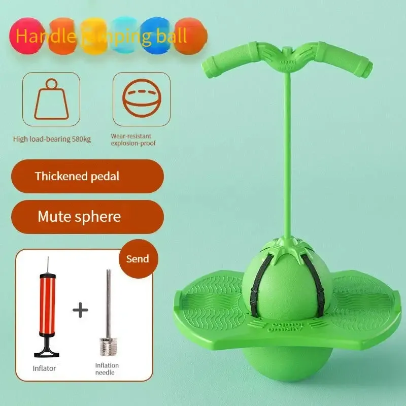 OleOle High Jump Activity Toy for Kids (6 years )