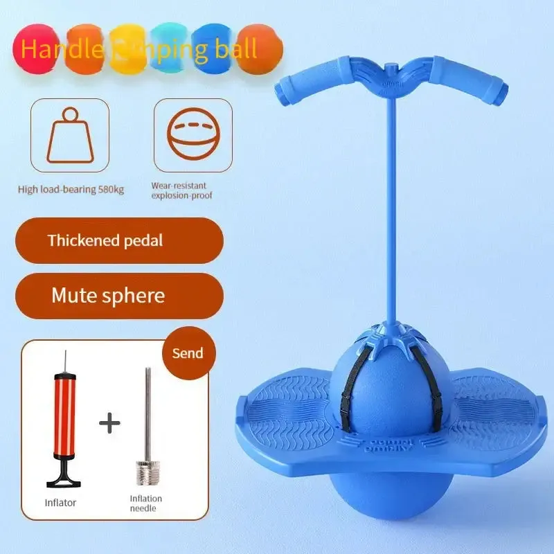 OleOle High Jump Activity Toy for Kids (6 years )