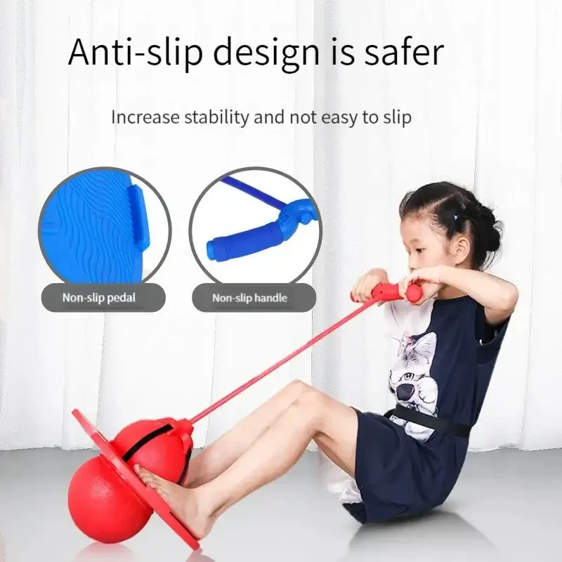 OleOle High Jump Activity Toy for Kids (6 years )