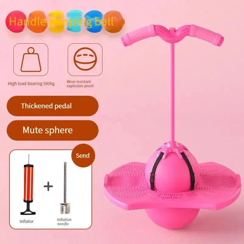OleOle High Jump Activity Toy for Kids (6 years )