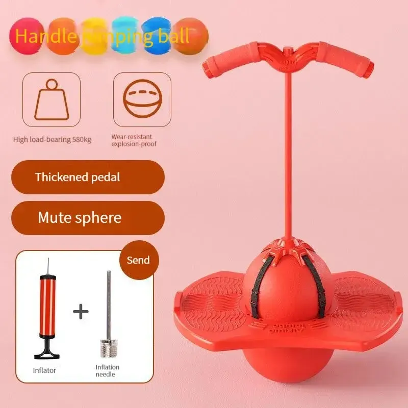 OleOle High Jump Activity Toy for Kids (6 years )