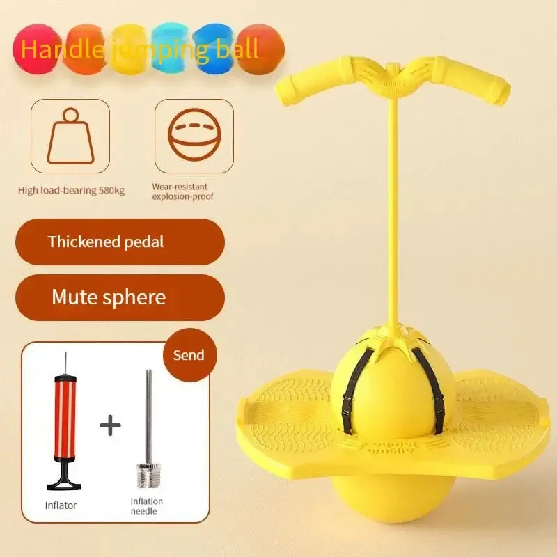 OleOle High Jump Activity Toy for Kids (6 years )