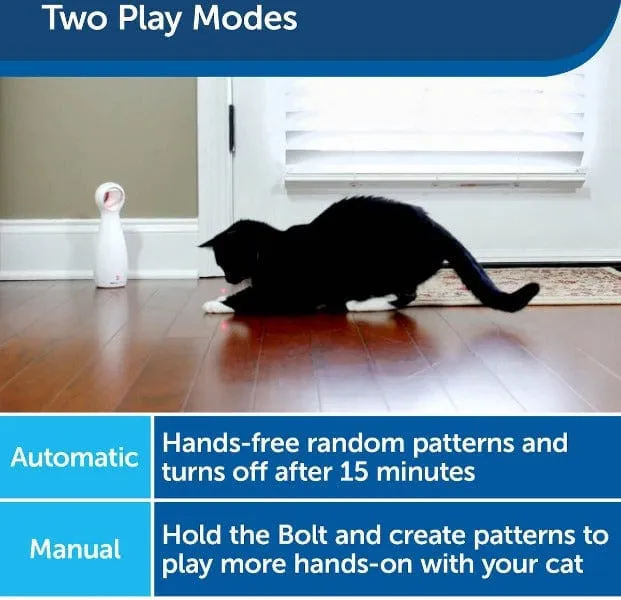 PetSafe Frolicat Bolt Automatic Laser Cat Toy