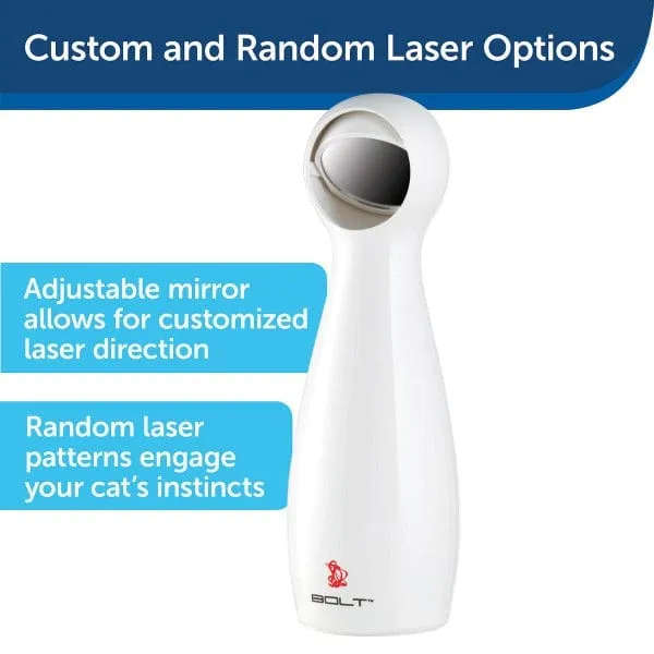 PetSafe Frolicat Bolt Automatic Laser Cat Toy