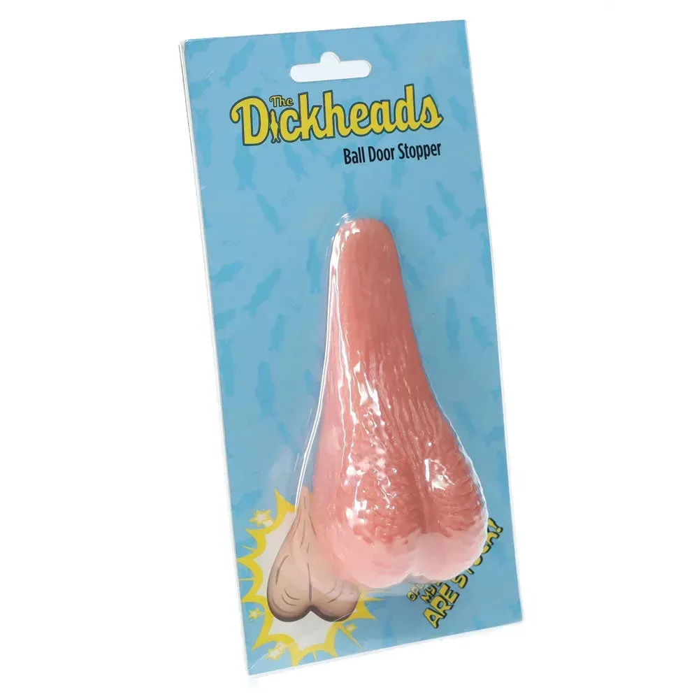 S-LINE The Dickheads - Ball Door Stopper