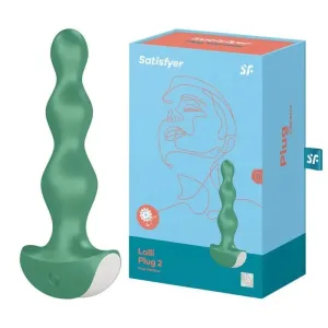 Satisfyer Lolli Plug 2 Green
