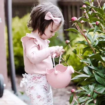 Scrunch Collapsible Watering Can