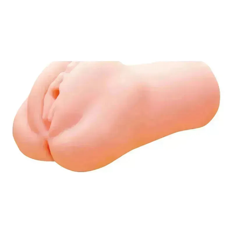 Sensitive Anime Girl Who Bends Over and Climaxes Masturbator