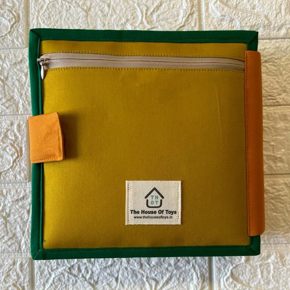 Sheep and Seek: A Puzzle Book