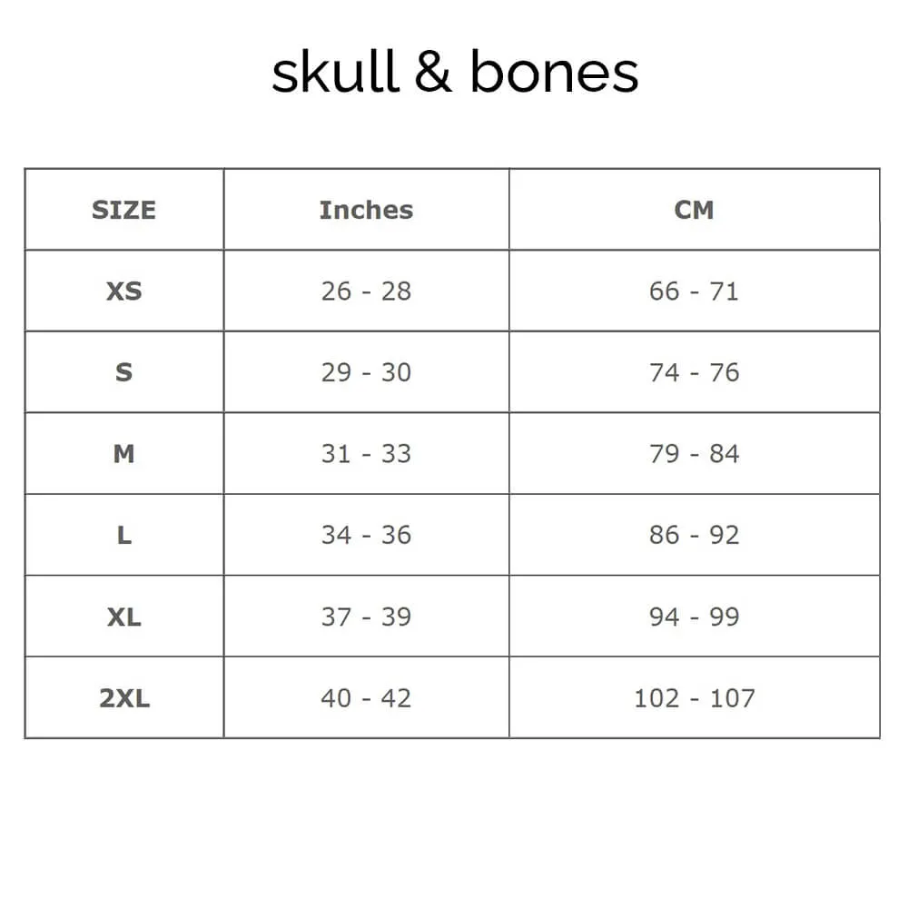 Skull & Bones Team Boxer