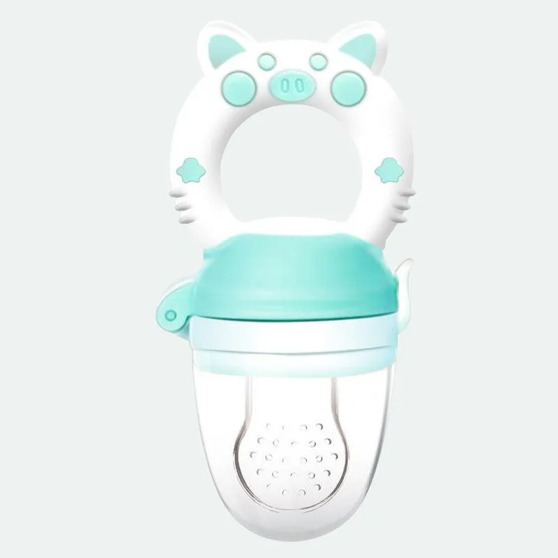 SootheBite Silicone Baby Teether