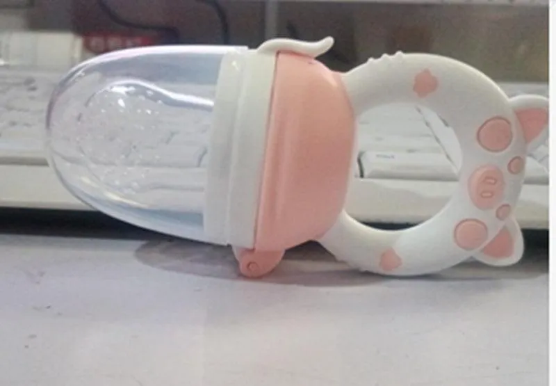 SootheBite Silicone Baby Teether