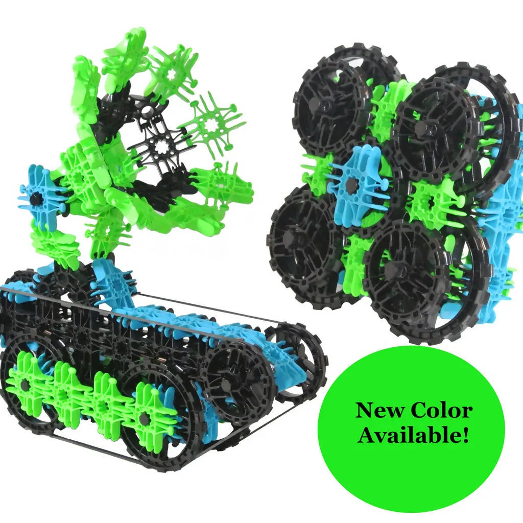 STEAM Primer Building Kit - Neon