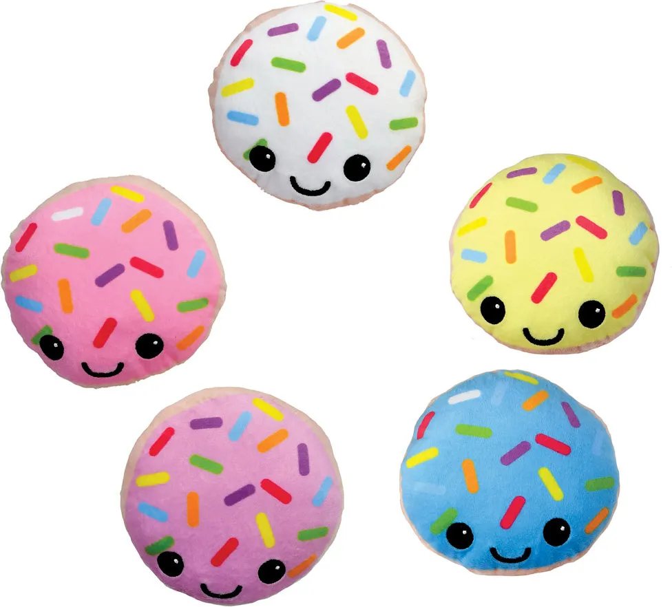 Sugar Cookies Furry & Fleece Plush