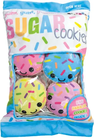 Sugar Cookies Furry & Fleece Plush