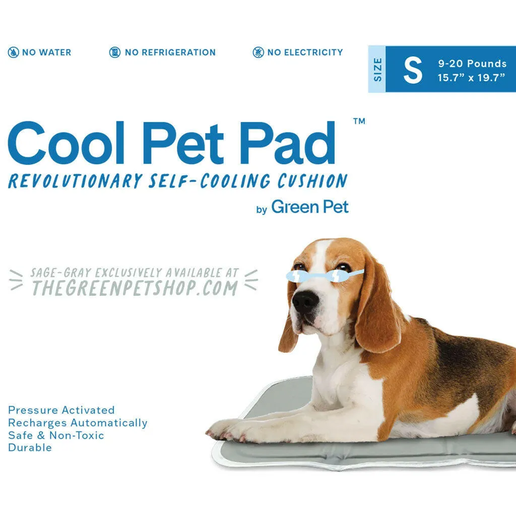 The Green Pet Shop Cool Pet Pad