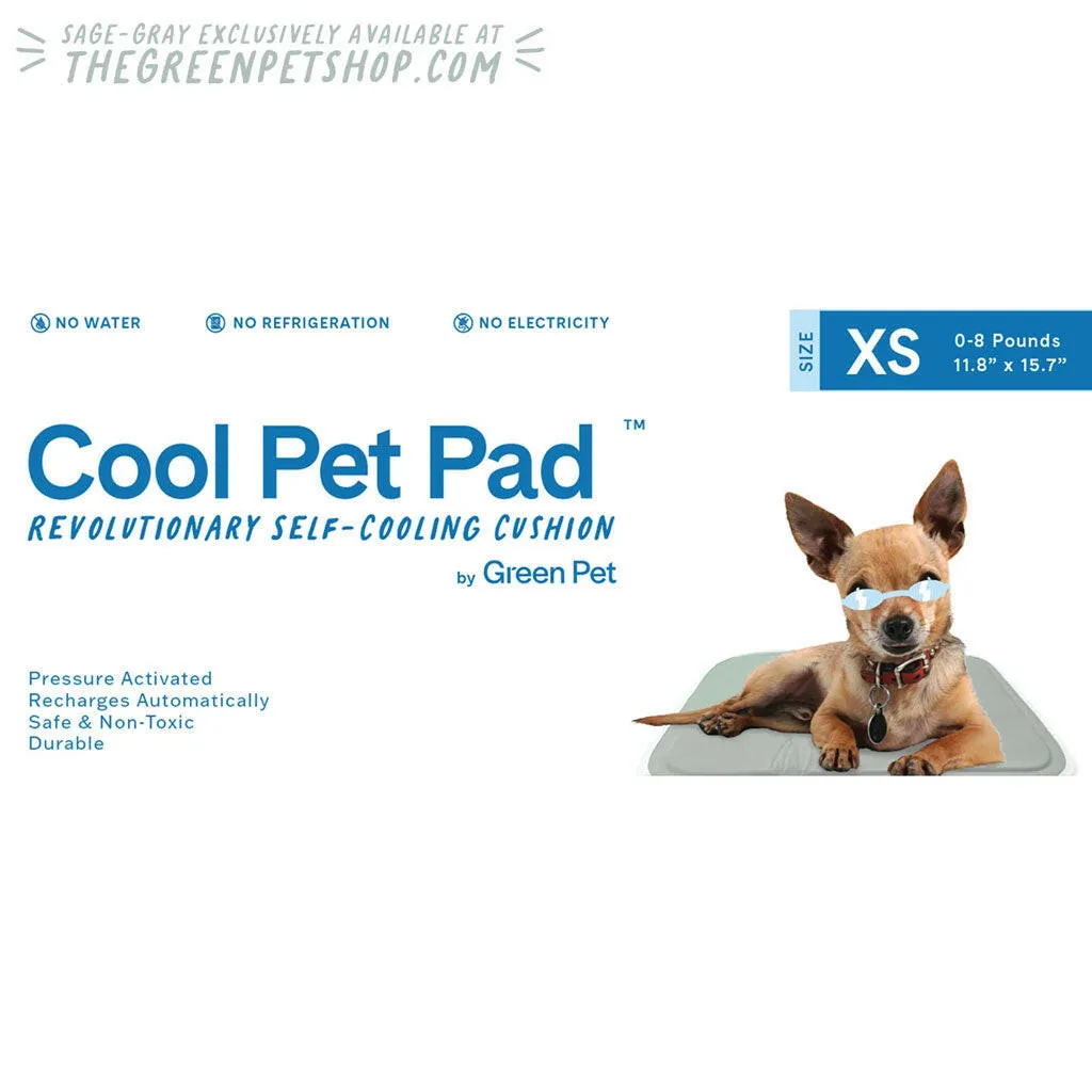 The Green Pet Shop Cool Pet Pad