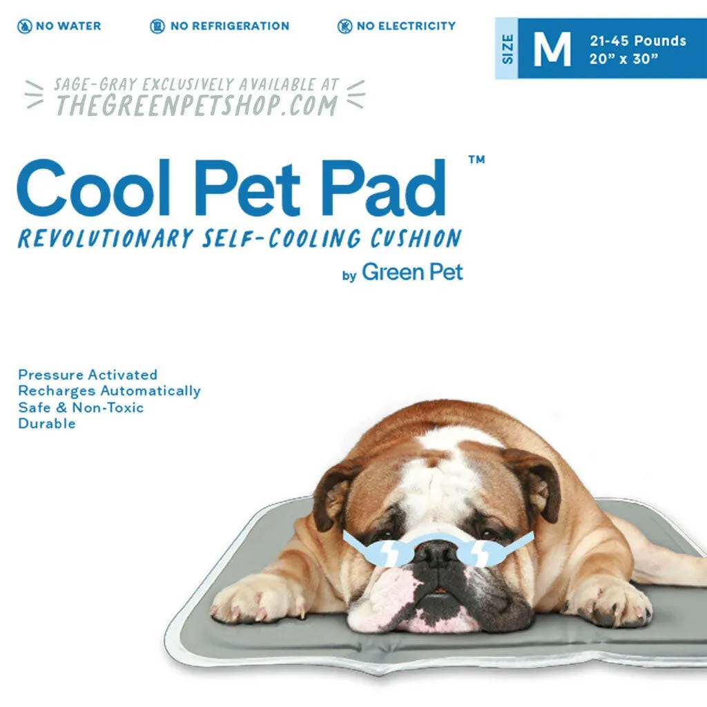 The Green Pet Shop Cool Pet Pad