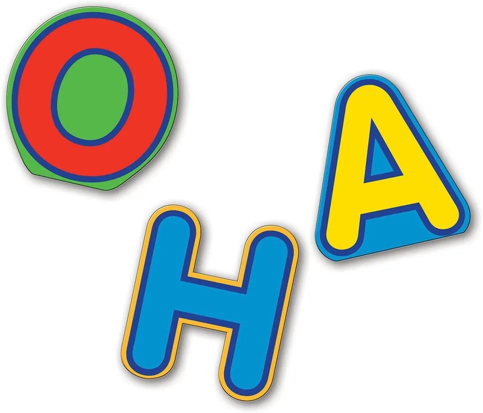 The Learning Journey My First Chunky Lift & Learn Abc Puzzle